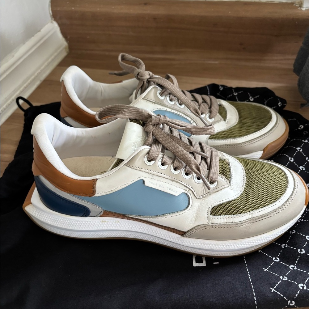 Duca Del Cosma Golf Shoes- Women